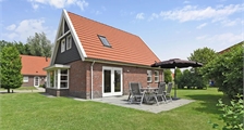 6-persoons villa 6C2 in Landal Waterparc Veluwemeer