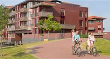 Wandelen en fietsen activiteiten in Landal Waterparc Veluwemeer