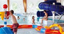 Zwemmen activiteiten in Landal Waterparc Veluwemeer