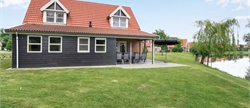 12-persoons villa 12G in Landal Waterparc Veluwemeer