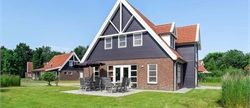 16-persoons villa 16N in Landal Waterparc Veluwemeer