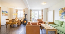 4-persoons appartement 4A in Landal Vierwaldstättersee