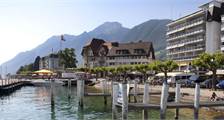Omgeving faciliteiten in Landal Vierwaldstättersee