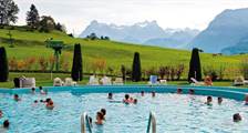 Zwemmen faciliteiten in Landal Vierwaldstättersee