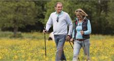 Wandelen en fietsen faciliteiten in Landal De Vlinderhoeve