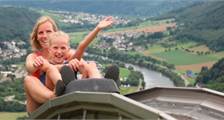 Sport et jeu activités à Landal Warsberg