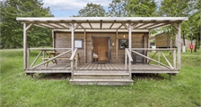 4-persoons woodlodge 4BW in Landal Warsberg