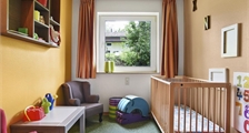 4-persoons kinderbungalow 4CK in Landal Warsberg