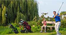 Golf activiteiten in Landal De Waufsberg