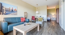 2-persoons appartement 2CA in Landal West Terschelling