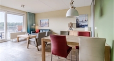 4-persoons appartement 4CA in Landal West Terschelling