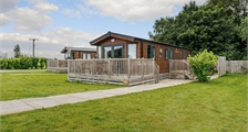 4-persoons chalet 4C3 in Landal Woodland Lakes