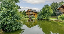 4-persoons chalet 4CJ in Landal Woodland Lakes