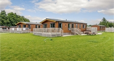6-persoons chalet 6C1 in Landal Woodland Lakes