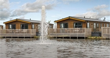 6-persoons chalet 6C2 in Landal Woodland Lakes