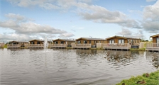 8-persoons chalet 8C in Landal Woodland Lakes