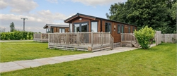 4-persoons chalet 4C3 in Landal Woodland Lakes