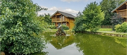 4-persoons chalet 4CJ in Landal Woodland Lakes