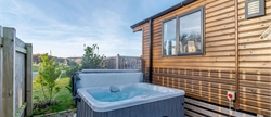 4-persoons chalet 4C4 in Landal Woodland Lakes