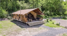 6-persoons safaritent 6ST in Landal Wirfttal