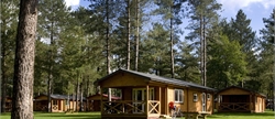 4-persoons chalet 4B1 in Landal Mooi Zutendaal