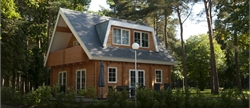 4-persoons bungalow 4C in Landal Mooi Zutendaal