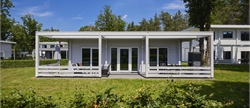4-persoons villa 4CE1 in Landal Mooi Zutendaal