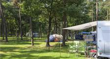 Kampeerplaats 165 in Oostappen Arnhem