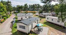 Kattenbos Mobilehome nabij het water 1679389 in TOPcampings Blauwe Meer