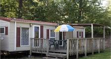 Konik Mobilehome 2475391 in TOPcampings Hengelhoef