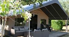 Luxe Safaritent 2089389 in Oostappen Prinsenmeer