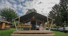 Luxe Glamping Tent 2807389 in Oostappen Prinsenmeer