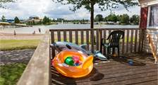 Dennendijk Mobilehome bij water 386 in Oostappen Prinsenmeer