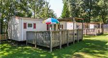 Dennendijk Mobilehome 387 in Oostappen Prinsenmeer