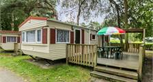 Dennendijk Mobilehome 389 in Oostappen Prinsenmeer