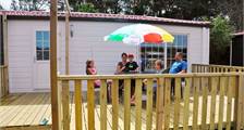 Camping Hotel 399 in Oostappen Prinsenmeer