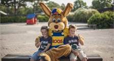 Koos kids club activiteiten in Roompot Beach Resort