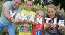 Koos kids club koosplein activiteiten in Roompot Beach Resort