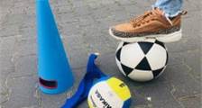Sportveld faciliteiten in Kijkduin
