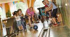 Bowlingbaan activiteiten in Roompot Noordzee Résidence Cadzand-Bad