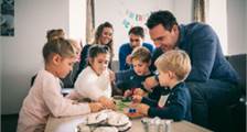 Bij u thuis! faciliteiten in Summio Parcs Aquadelta