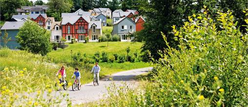 Pierre & Vacances Normandy Garden