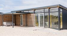 Lodge Kooikers-Comfort in Qurios Ameland