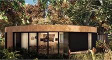 Lodge Circle-Lodge-10 in Landal Gulpen
