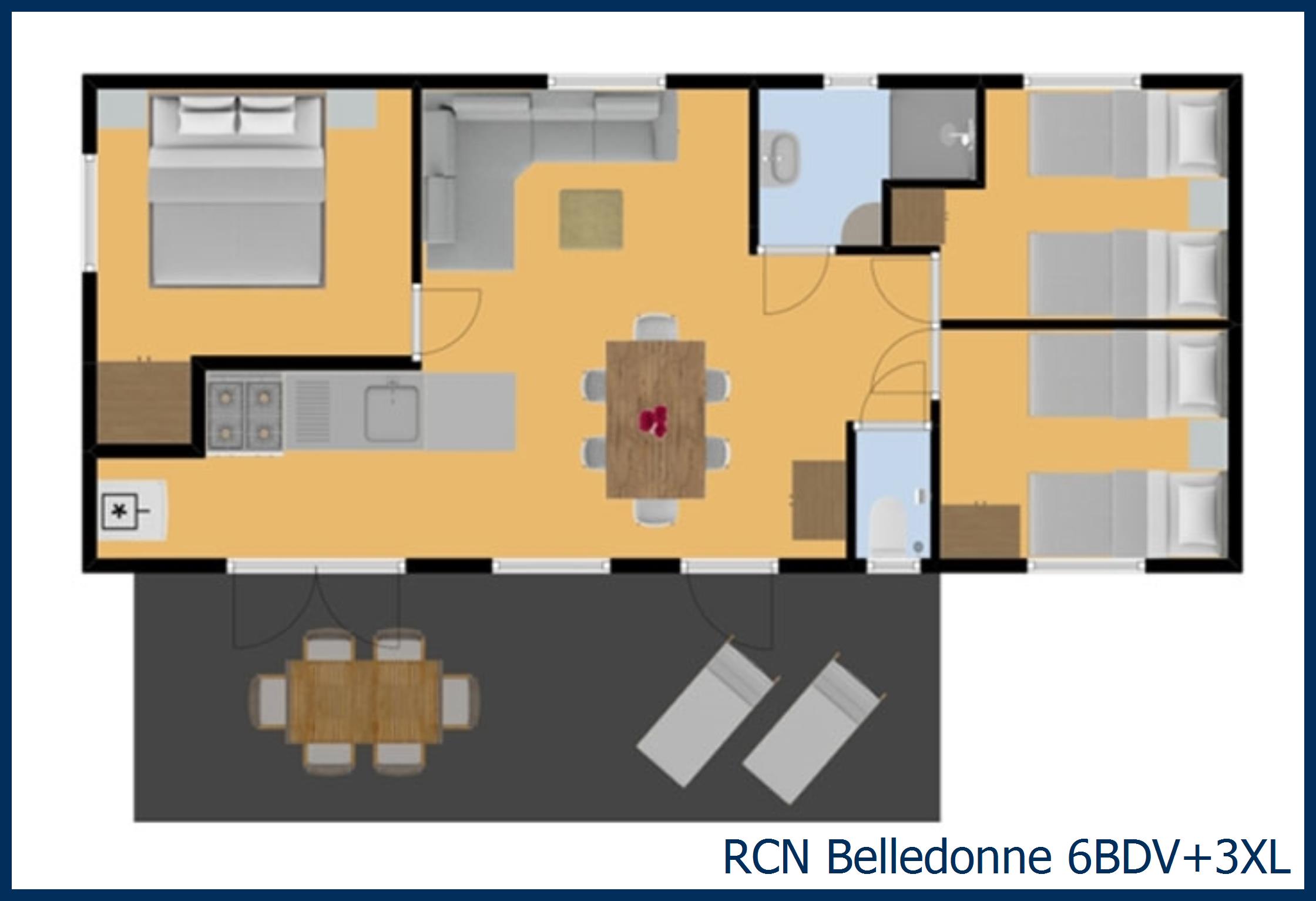  6BDV+3XL in Belledonne