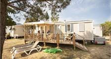 Caravane Mobil home Monaco - 6LTV+ à RCN Domaine de la Noguière