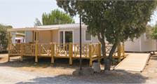 Stacaravan Aangepaste mobil home nice in RCN Domaine de la Noguière