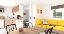 Stacaravan Mobil home st.aygulf in RCN Domaine de la Noguière
