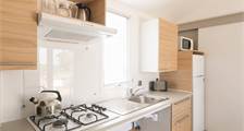 Stacaravan Rolstoeltoegankelijke mobil home Nice - 4LNVR+ in RCN Domaine de la Noguière