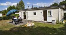 Caravane Mobile home Hytte à RCN De Flaasbloem